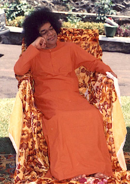 Beloved Bhagawan Sri Sathya Sai Baba